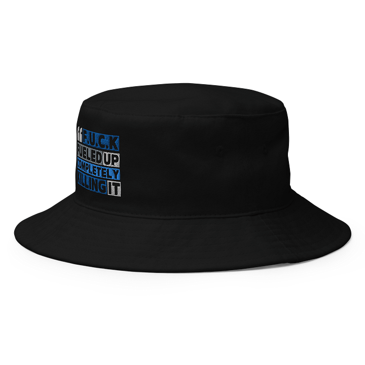 F.U.C.K. acronym bucket hat product image (2)