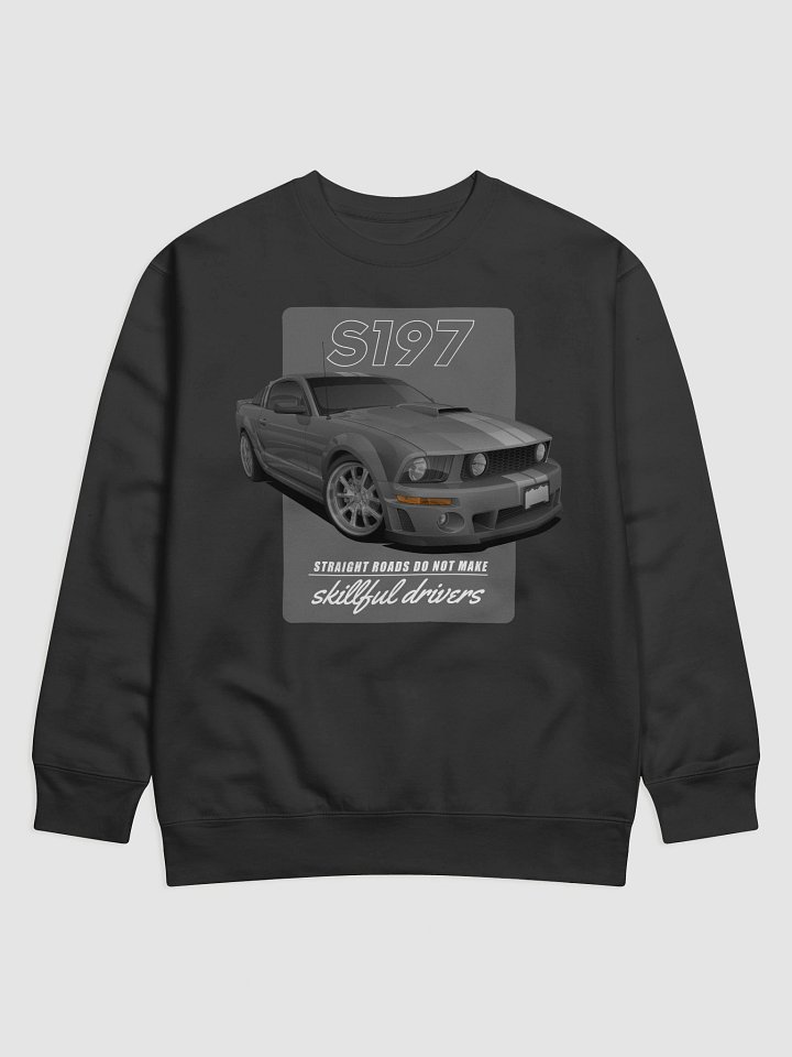 Sweatshirt - S197 product image (1)