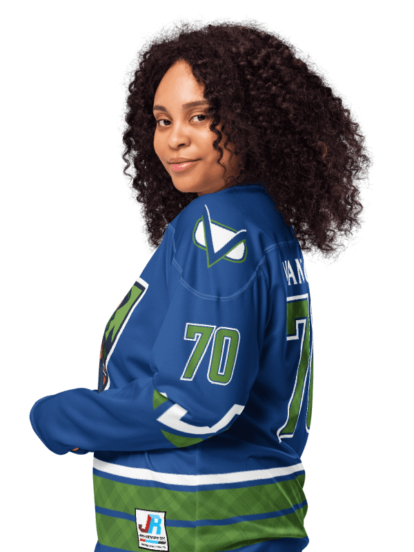 Vancouver Lumberjacks product image (10)