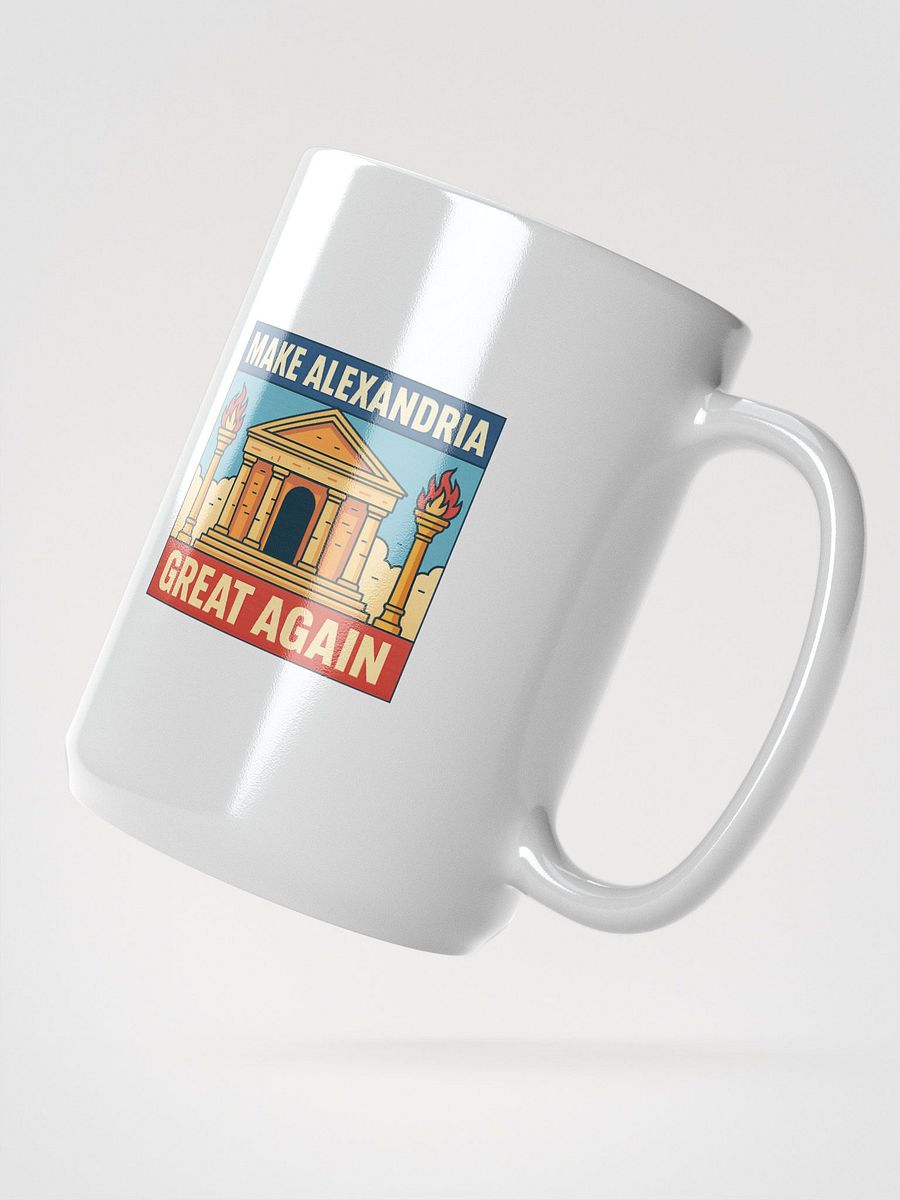 Ancient Alexandria Mug product image (2)