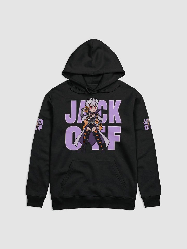 Jack Off Hoodie product image (1)