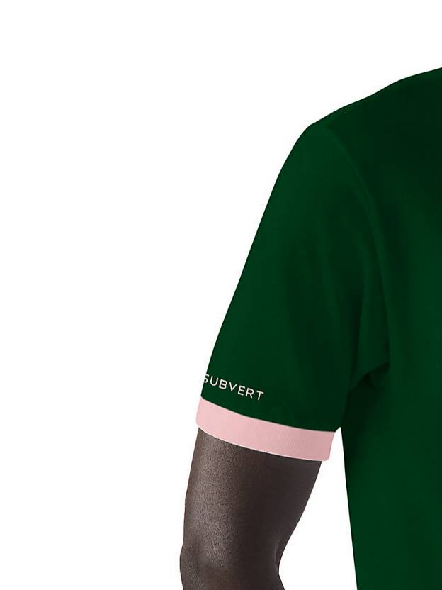 Lacoste by Alluci — SUBVERT Series Polo product image (2)