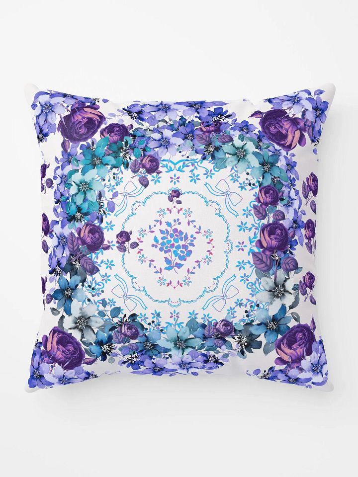 Enchanted Garden All-Over Print Pillow product image (1)
