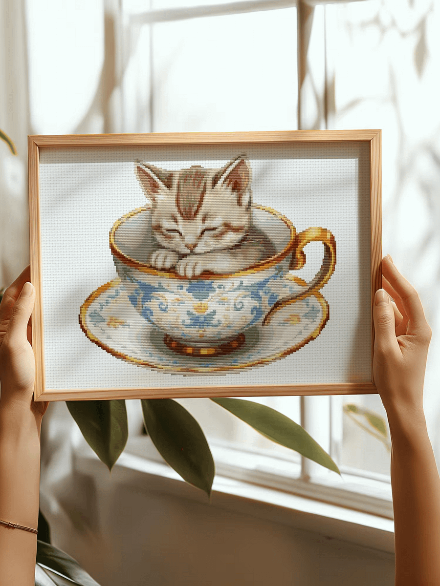 Tea and Whiskers product image (1)