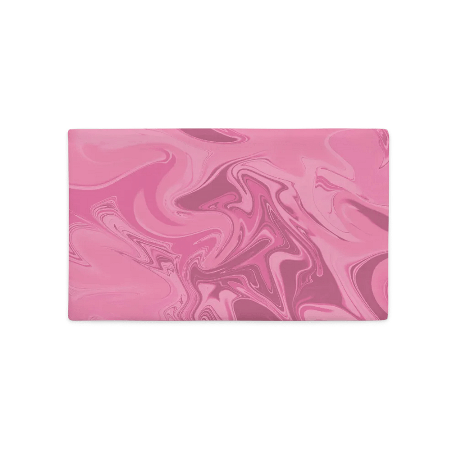 Cute Swirl Premium Pillow Case product image (1)