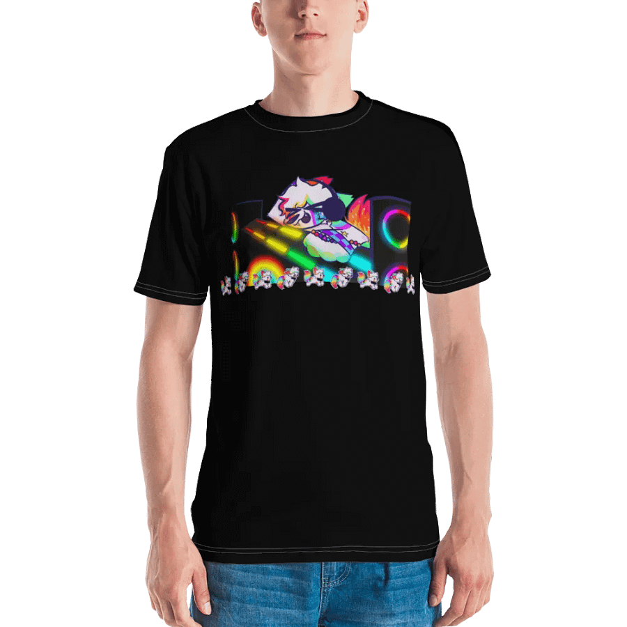 GLITTER IN THE BIG CITY! OFFICIAL T-SHIRT product image (9)