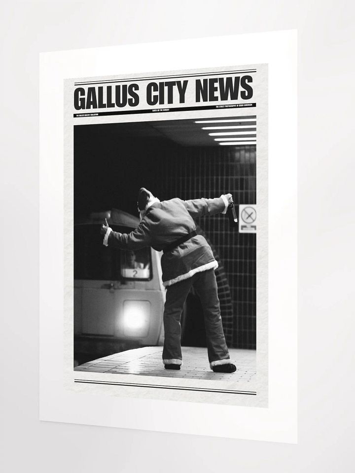 Gallus City Posters Collection product image (2)