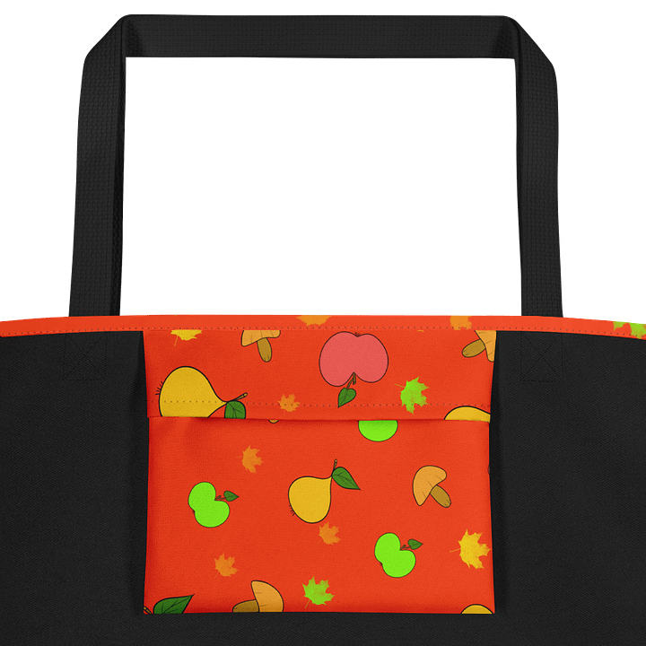 Fruit Frenzy All-Over Tote Bag product image (2)