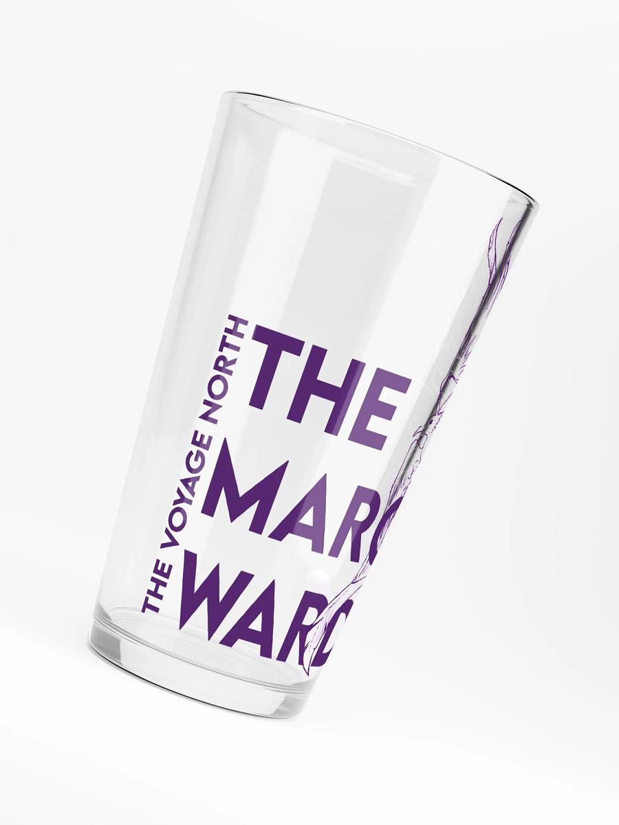 The Marchwardens 2024 Pint Glass product image (6)
