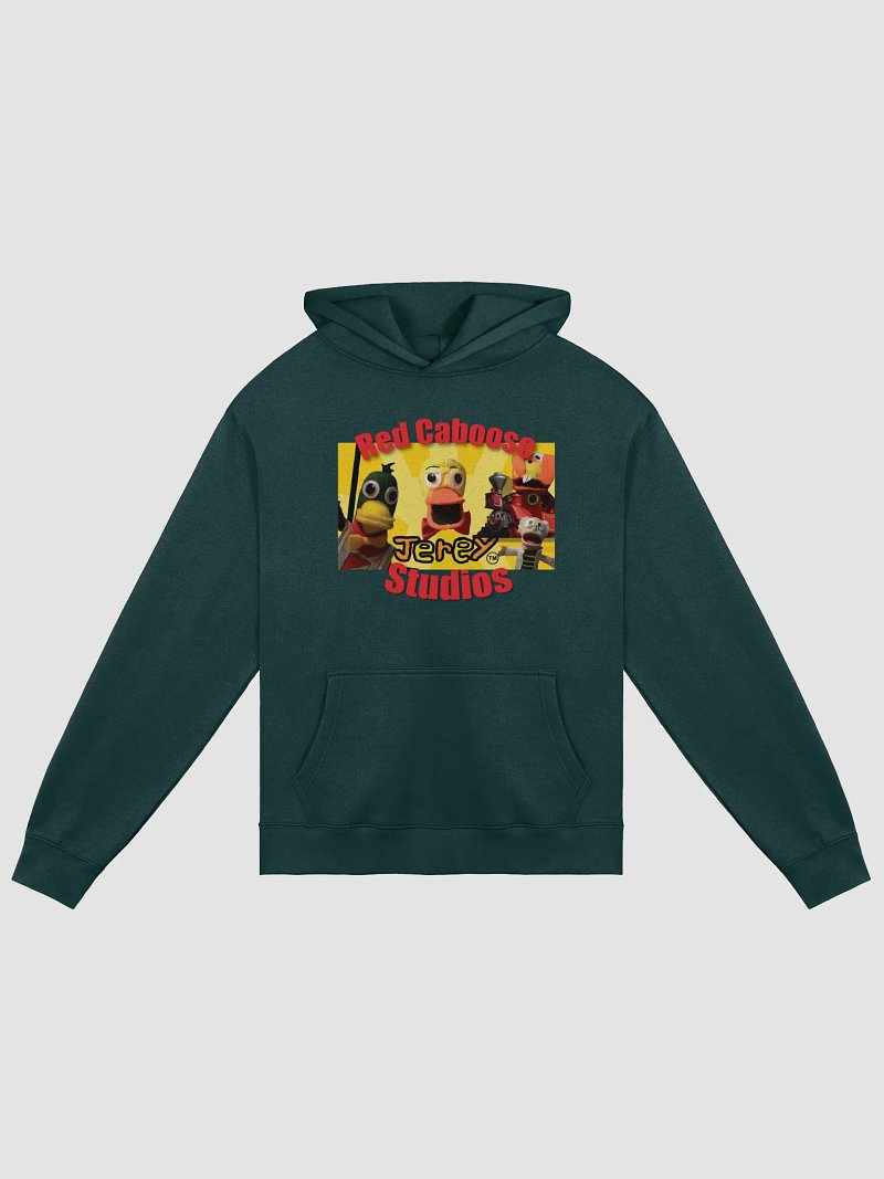 Red Caboose Studios Ultra-Soft Hoodie