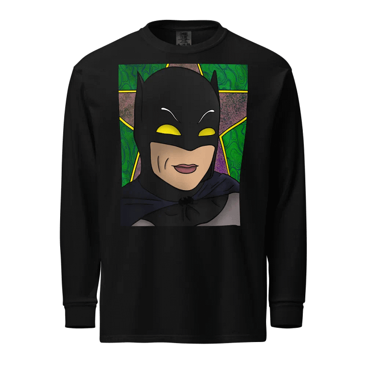The winged crusader Long Sleeve Shirt product image (1)