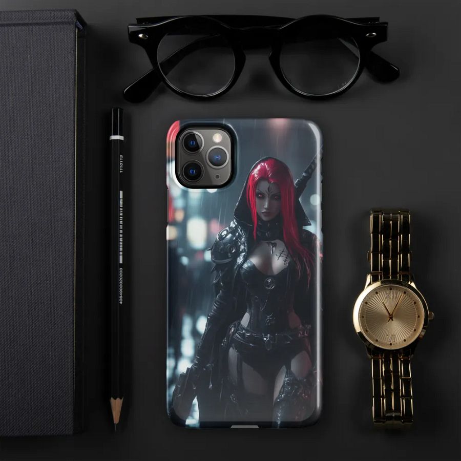 Riftwalker Snap Case for iPhone® product image (4)