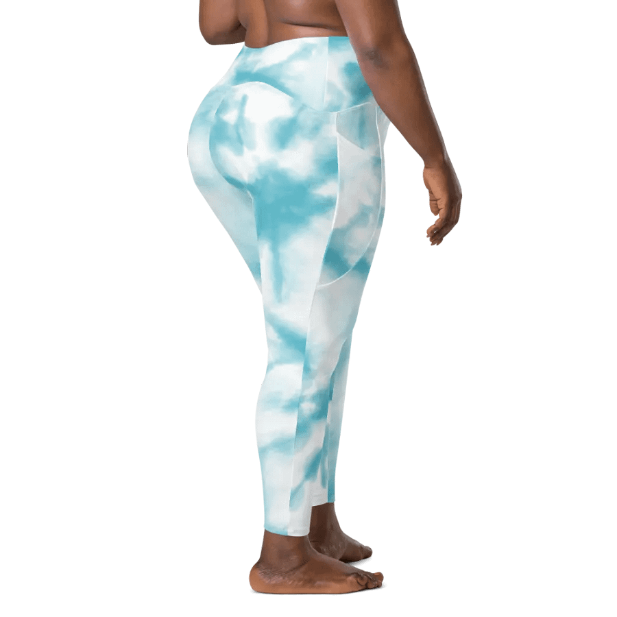Sky Burst Serenity Leggings product image (12)