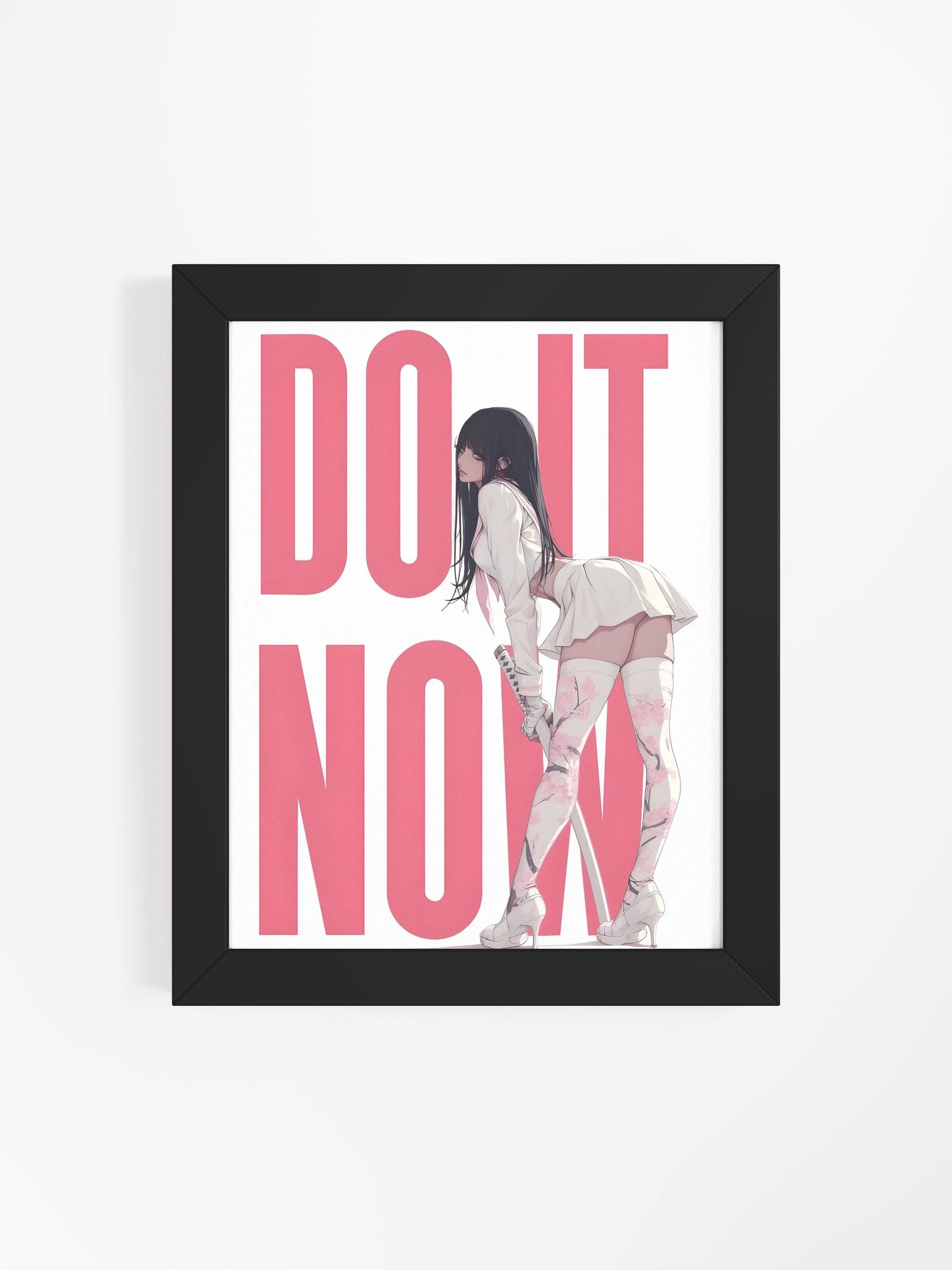 Empowerment Warrior Framed Matte Poster product image (44)