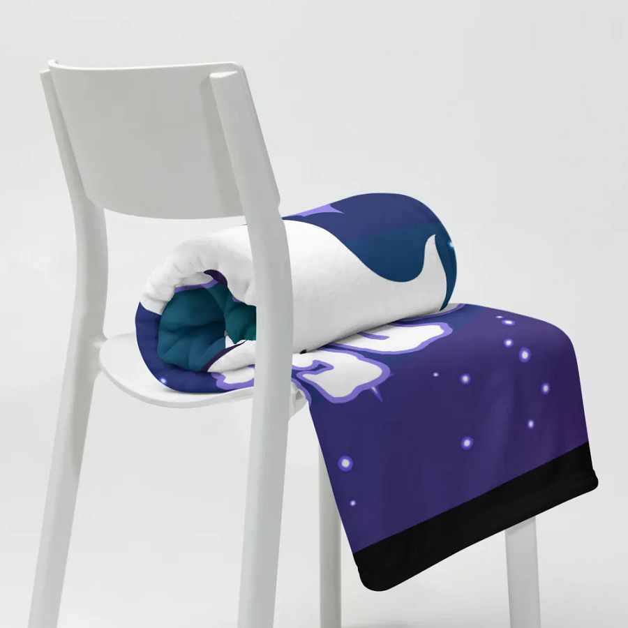 Creepy Kinda Sleepy Blanket product image (8)