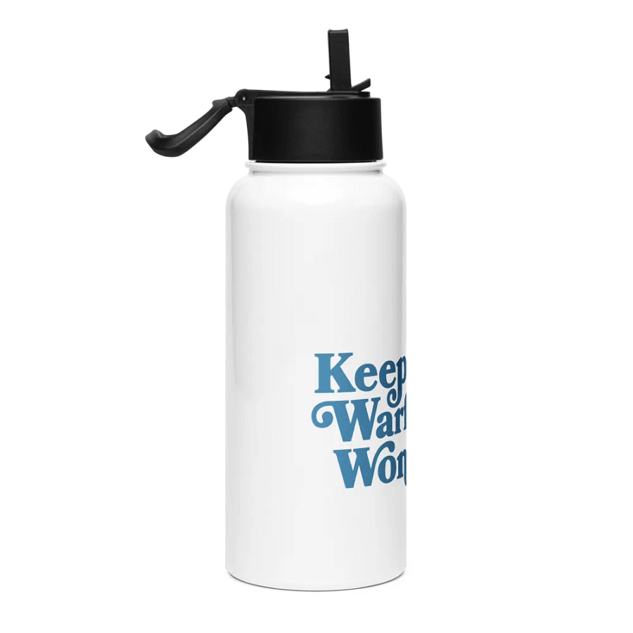 Keep Warfleigh Wonderful Water Bottle product image (4)