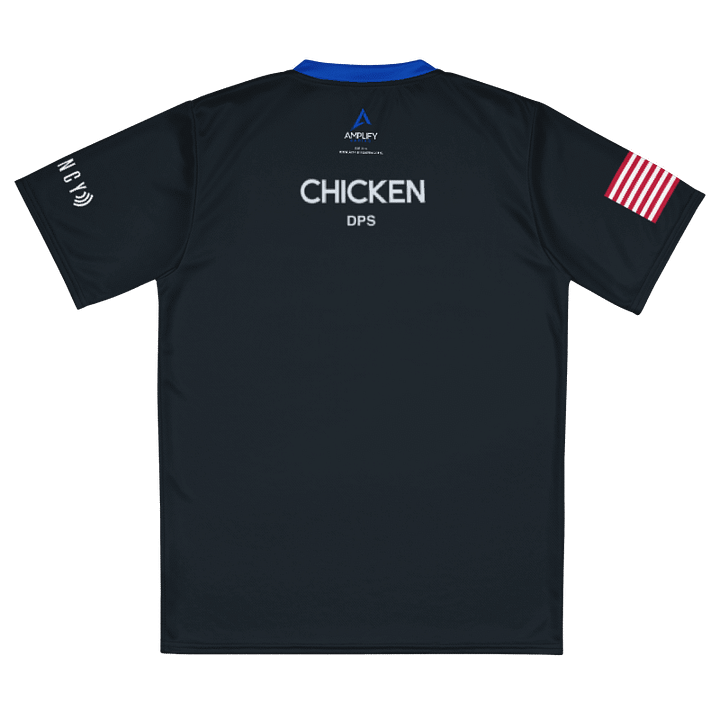Chicken 2025 Team Jersey product image (1)