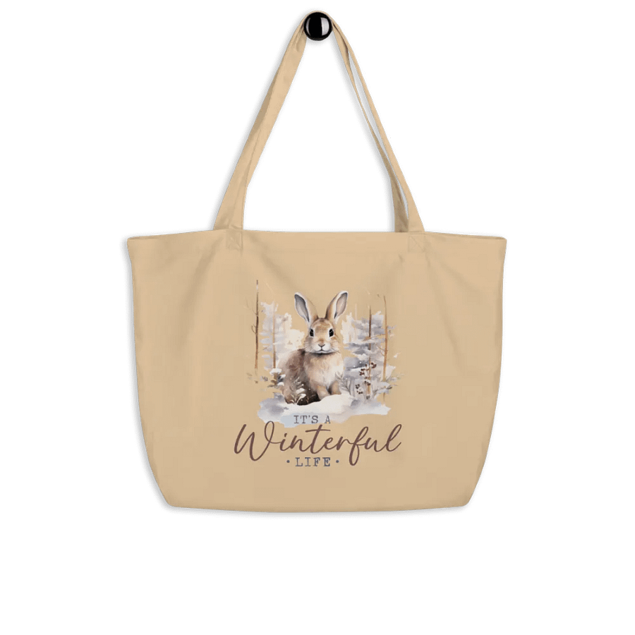 Winterful Life Tote product image (4)
