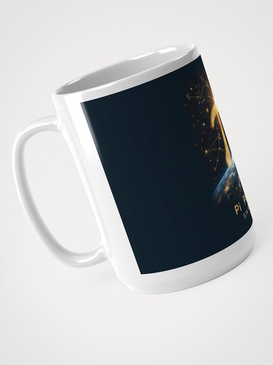 Pi Network Crypto Fan Edition Coffee Mug product image (3)