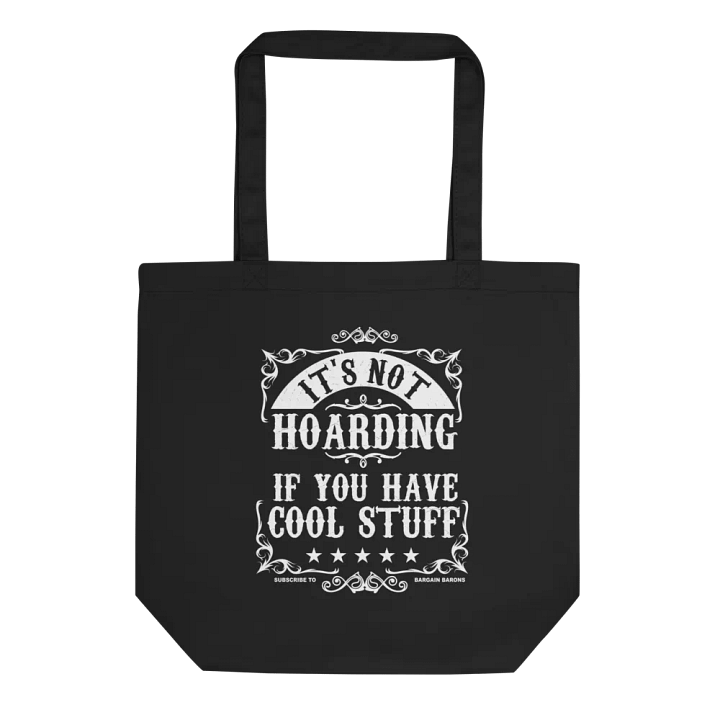 ITS NOT HOARDING (Tote) product image (2)