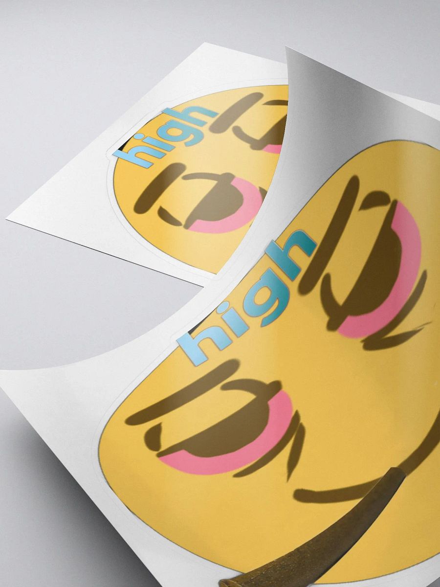 large emo sticker product image (4)