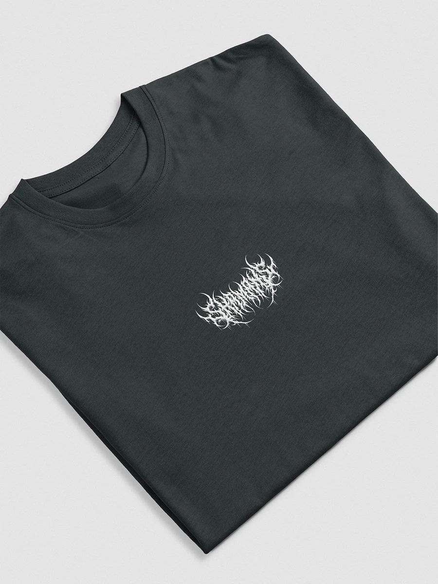 Metal Logo Embroidered Tee product image (15)