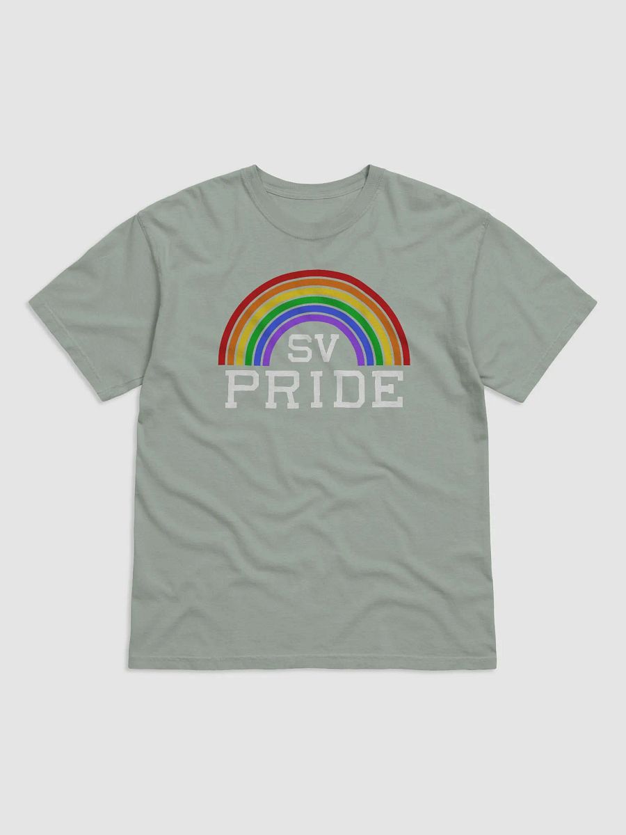 SV Pride Rainbow Tee product image (4)