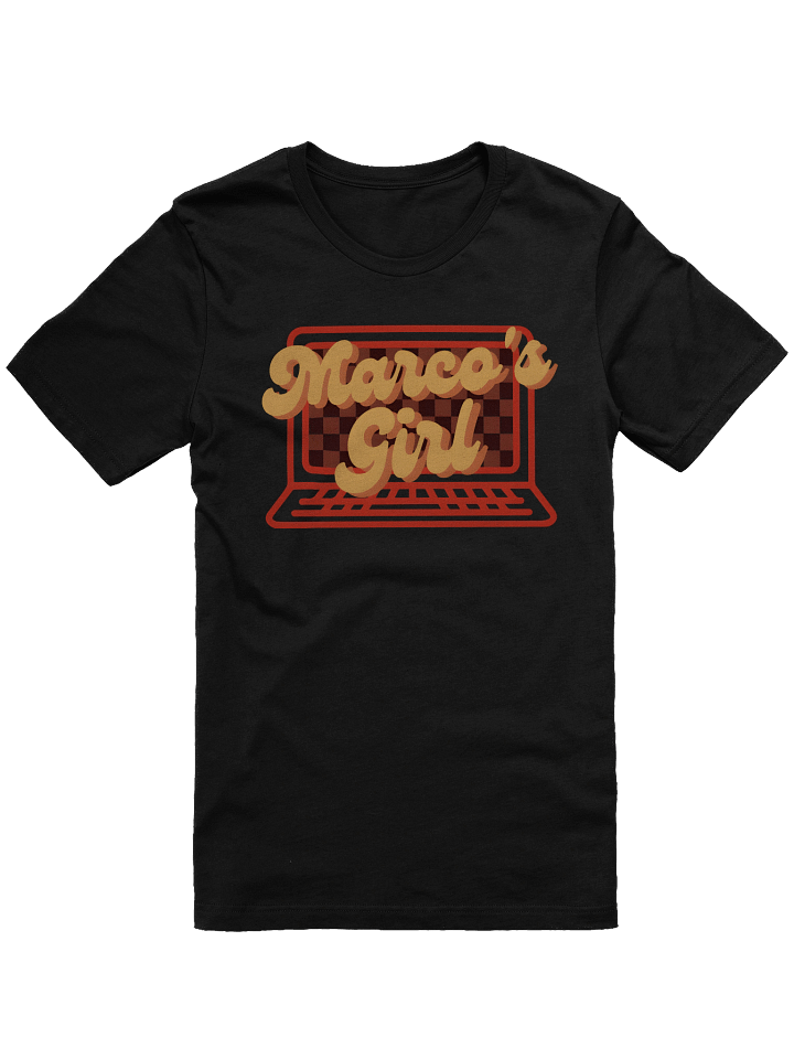 Marco's Girl T product image (1)
