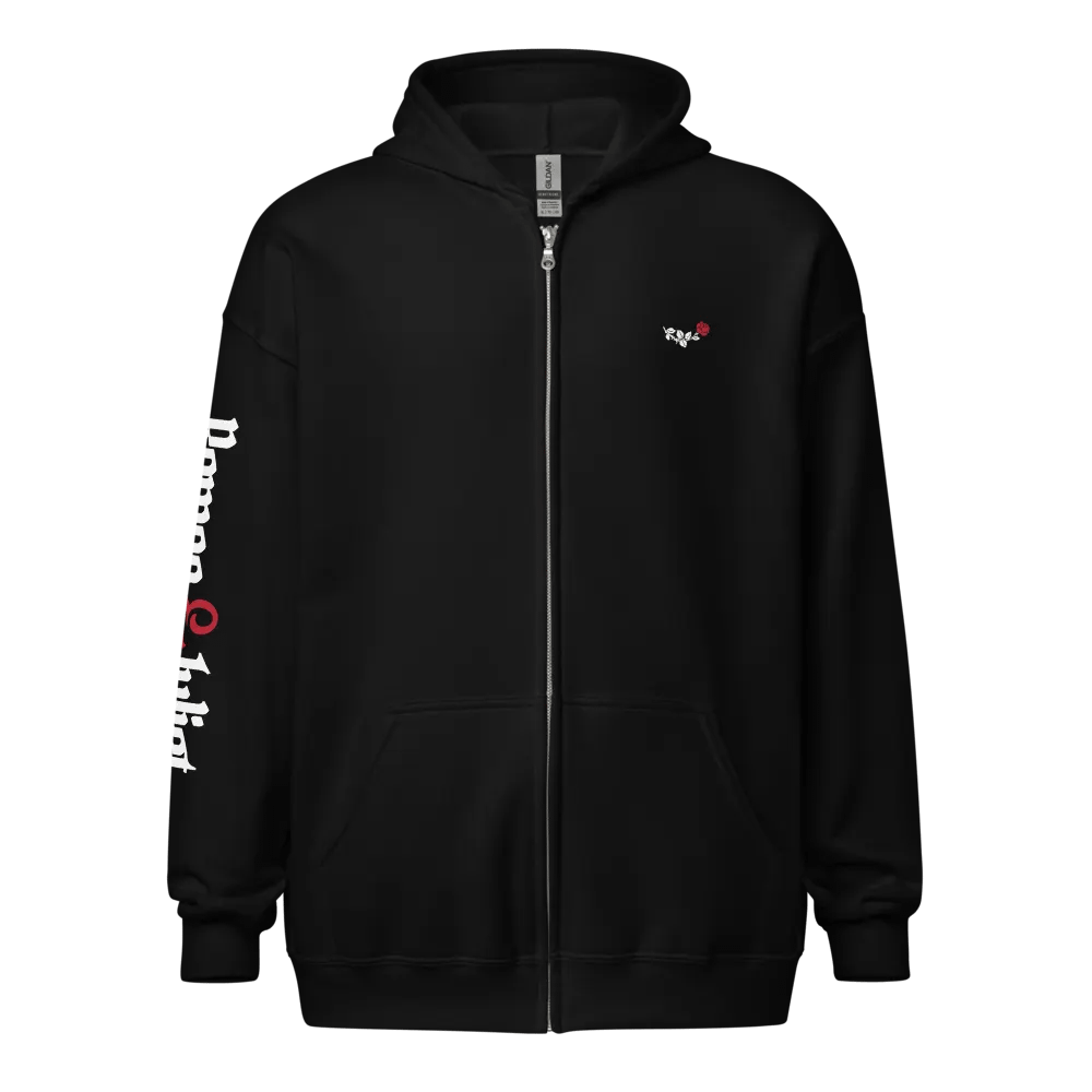 R&J Give Me My Sin Again Zip Up Hoodie product image (3)
