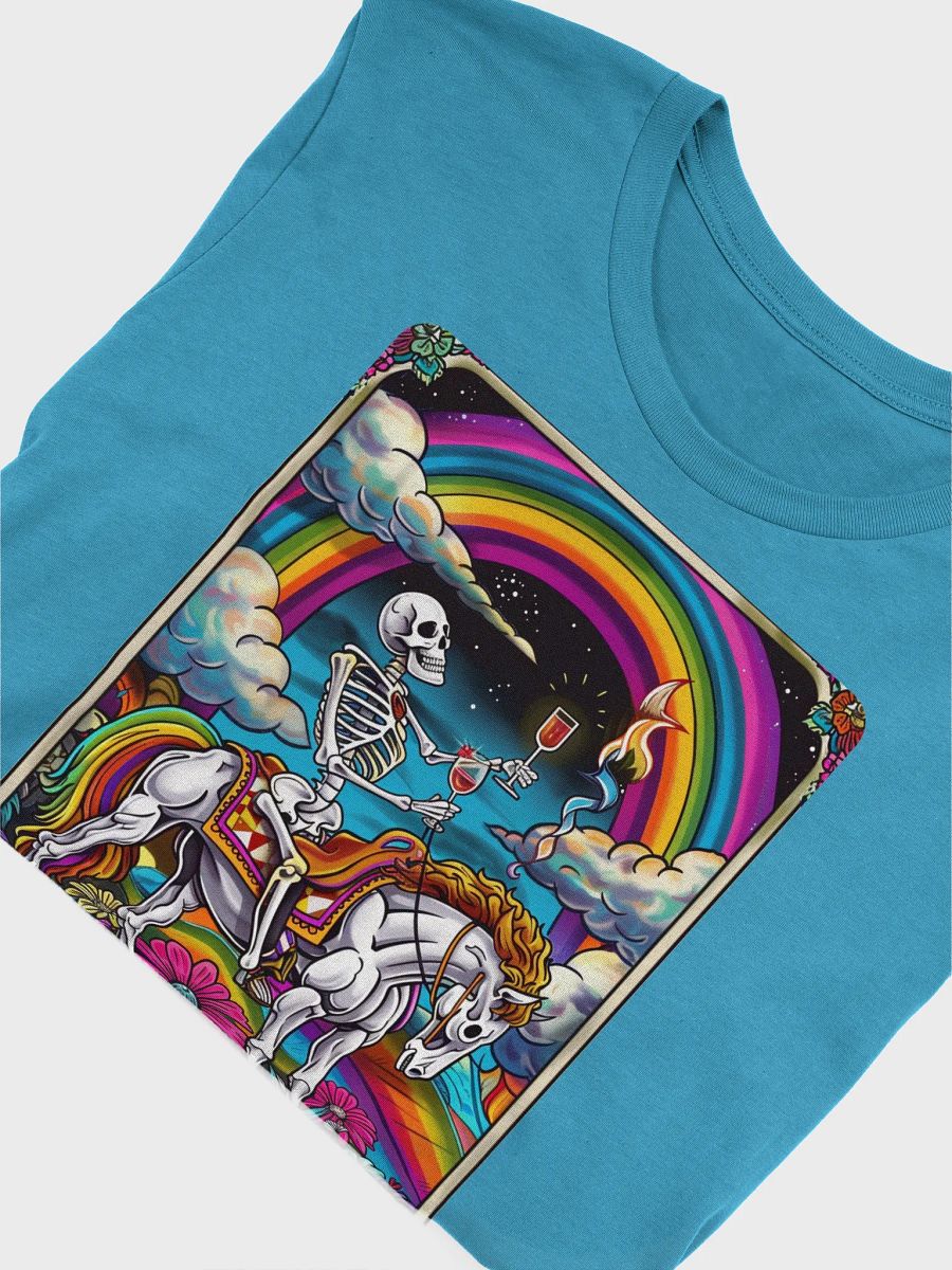 The Audacity Funny Tarot Card Tee product image (21)