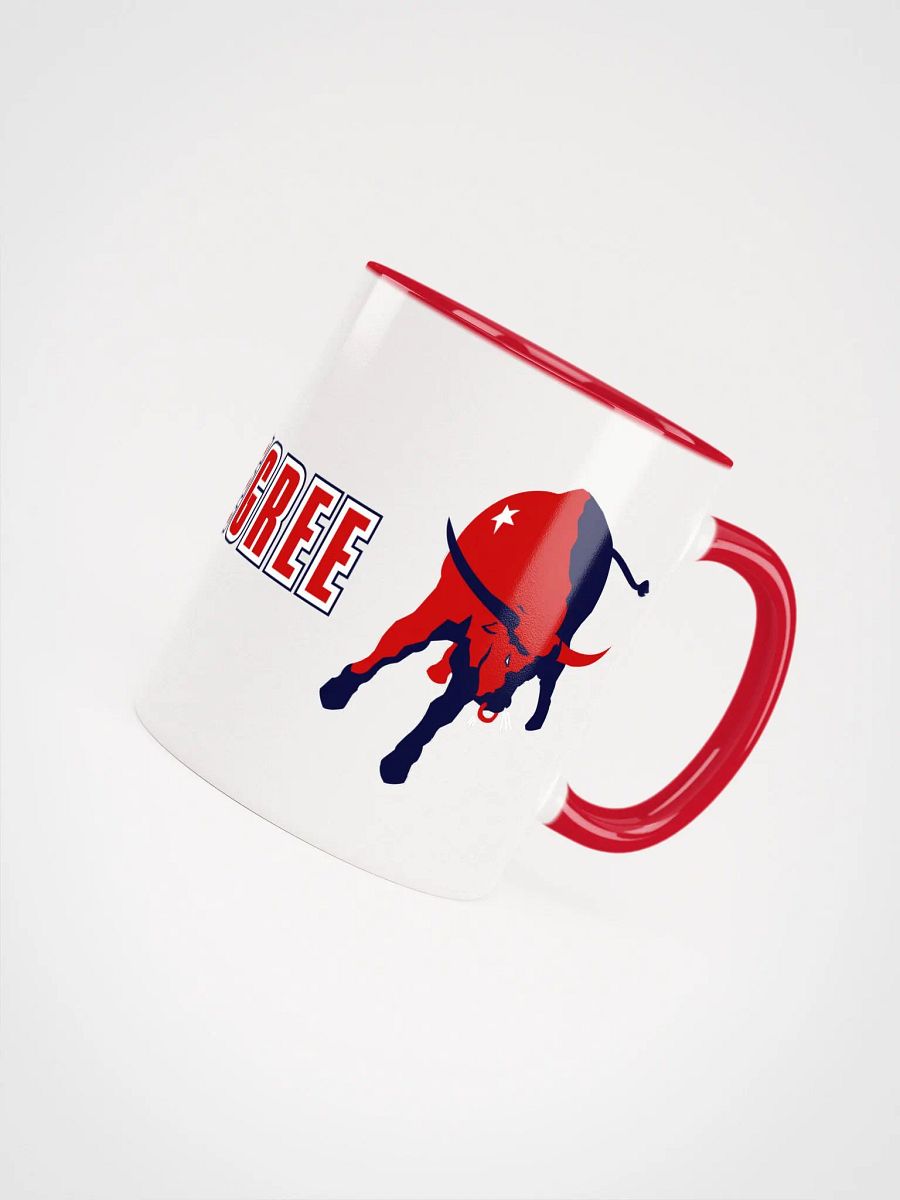 3rd Degree Bull Mug product image (4)