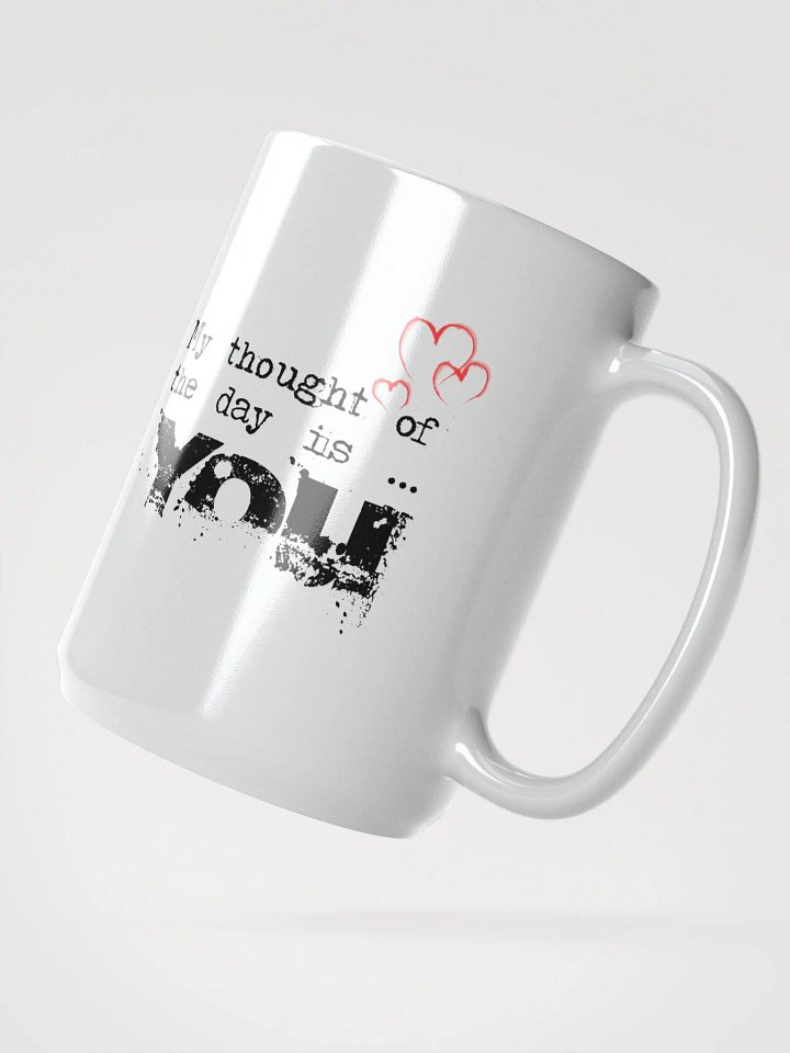 Eroded Love Notes Mug product image (2)