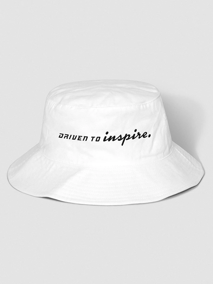 Driven to Inspire Bucket Hat product image (1)