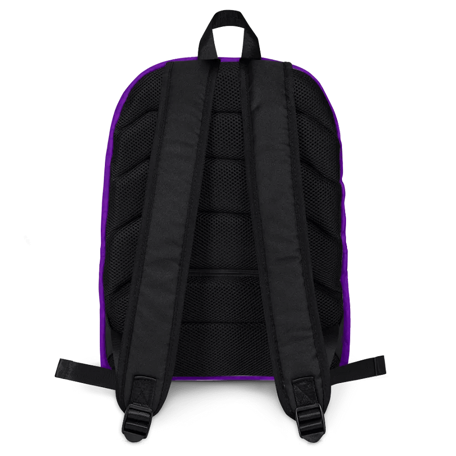 Fuschia Back Pack product image (4)