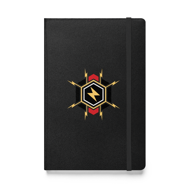 ZAP Hardcover JournalBook® by Sublicolor product image (1)