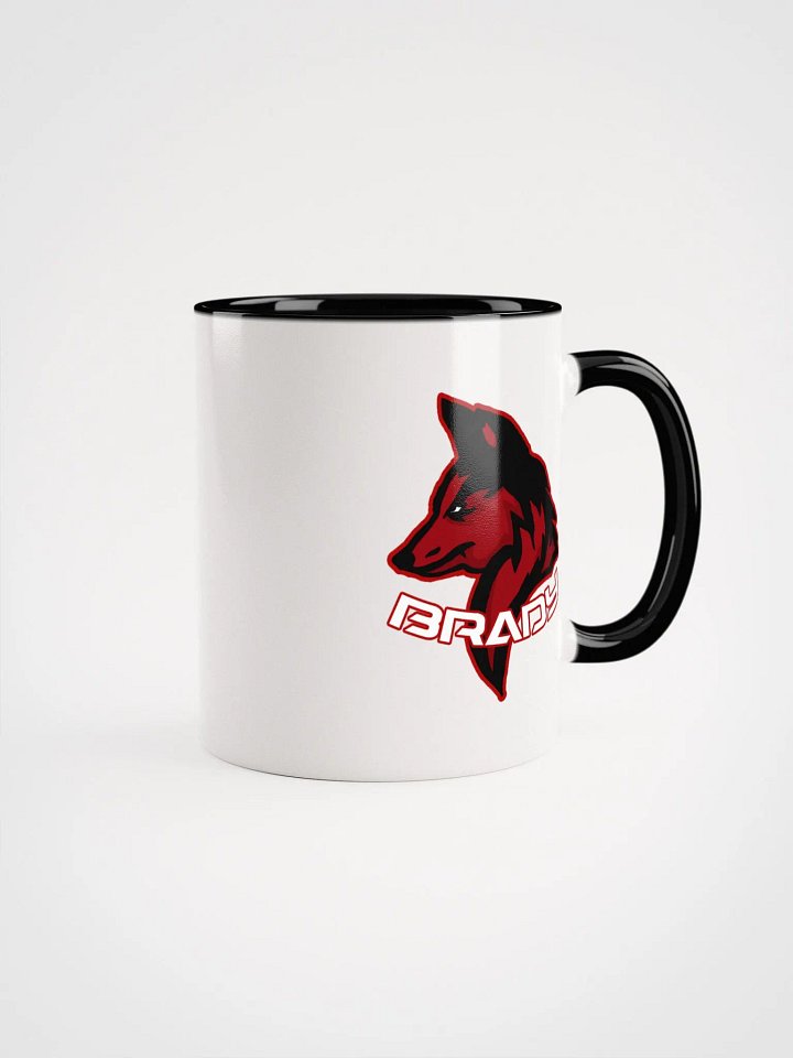 Brady Ceramic Mug product image (1)