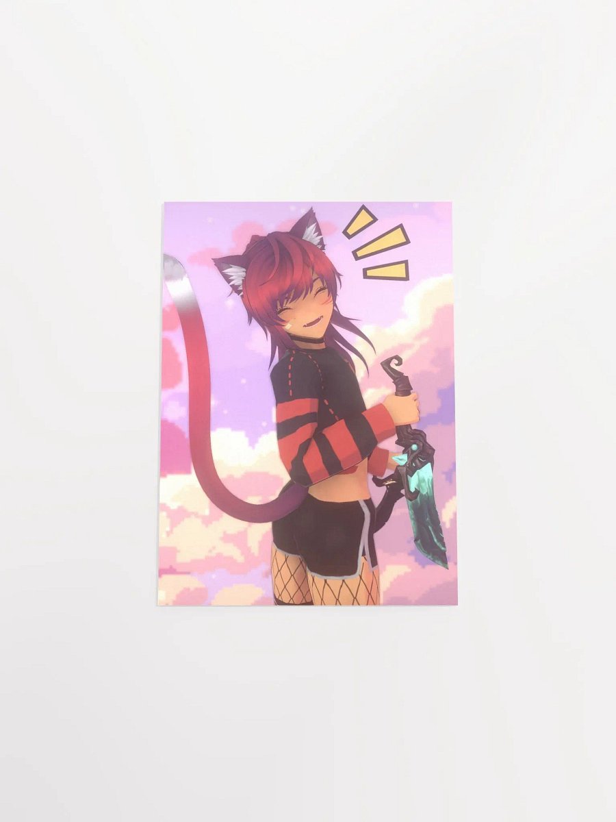 Steenky Cute Daggers Poster product image (4)