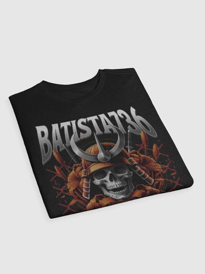 Samurai Skull Graphic Tee product image (2)
