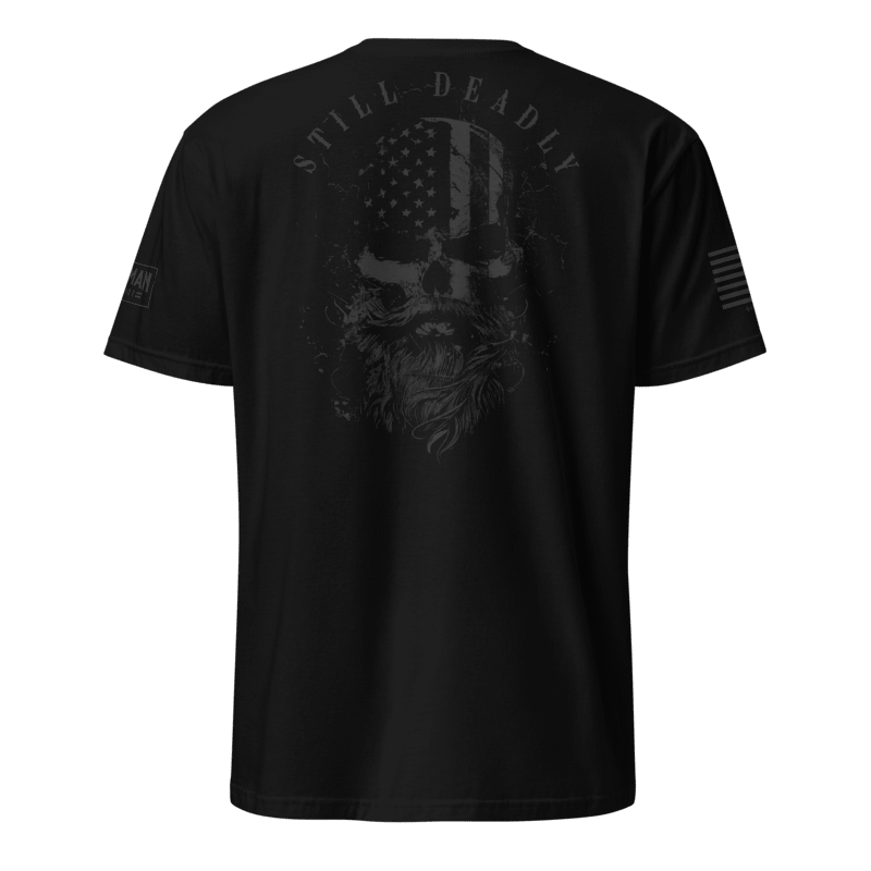 Old Man: Still Deadly Blackout product image (1)