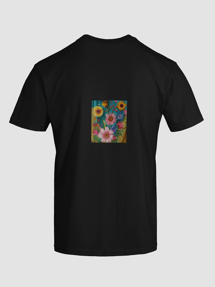 Blossom Burst Cotton Tee product image (114)