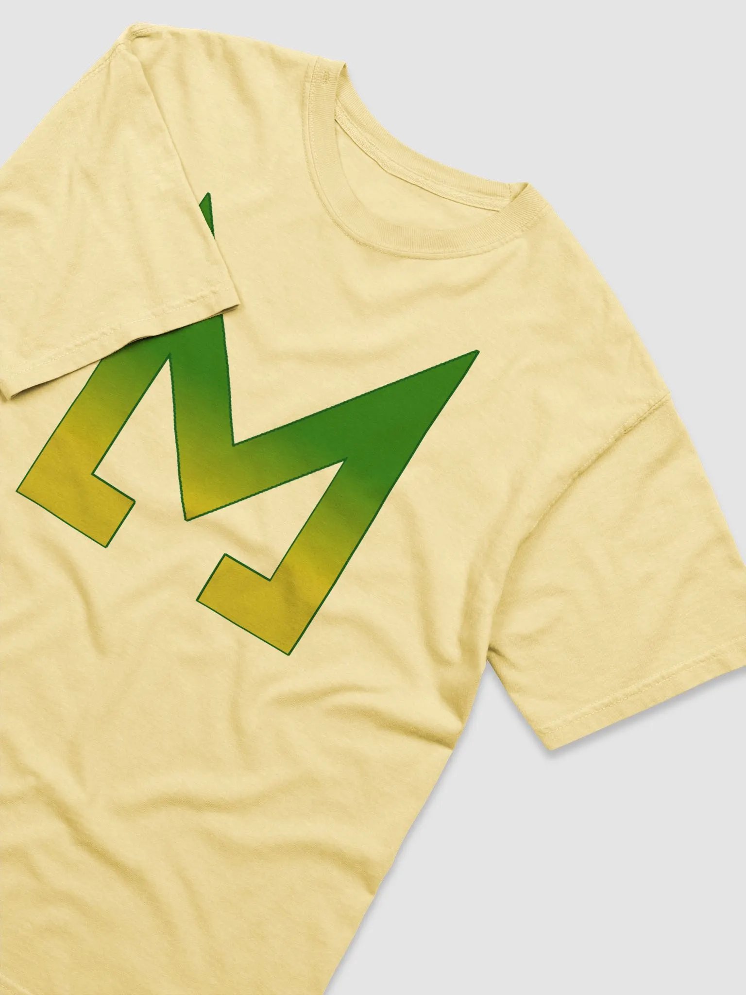 MG Yellow/Green product image (3)