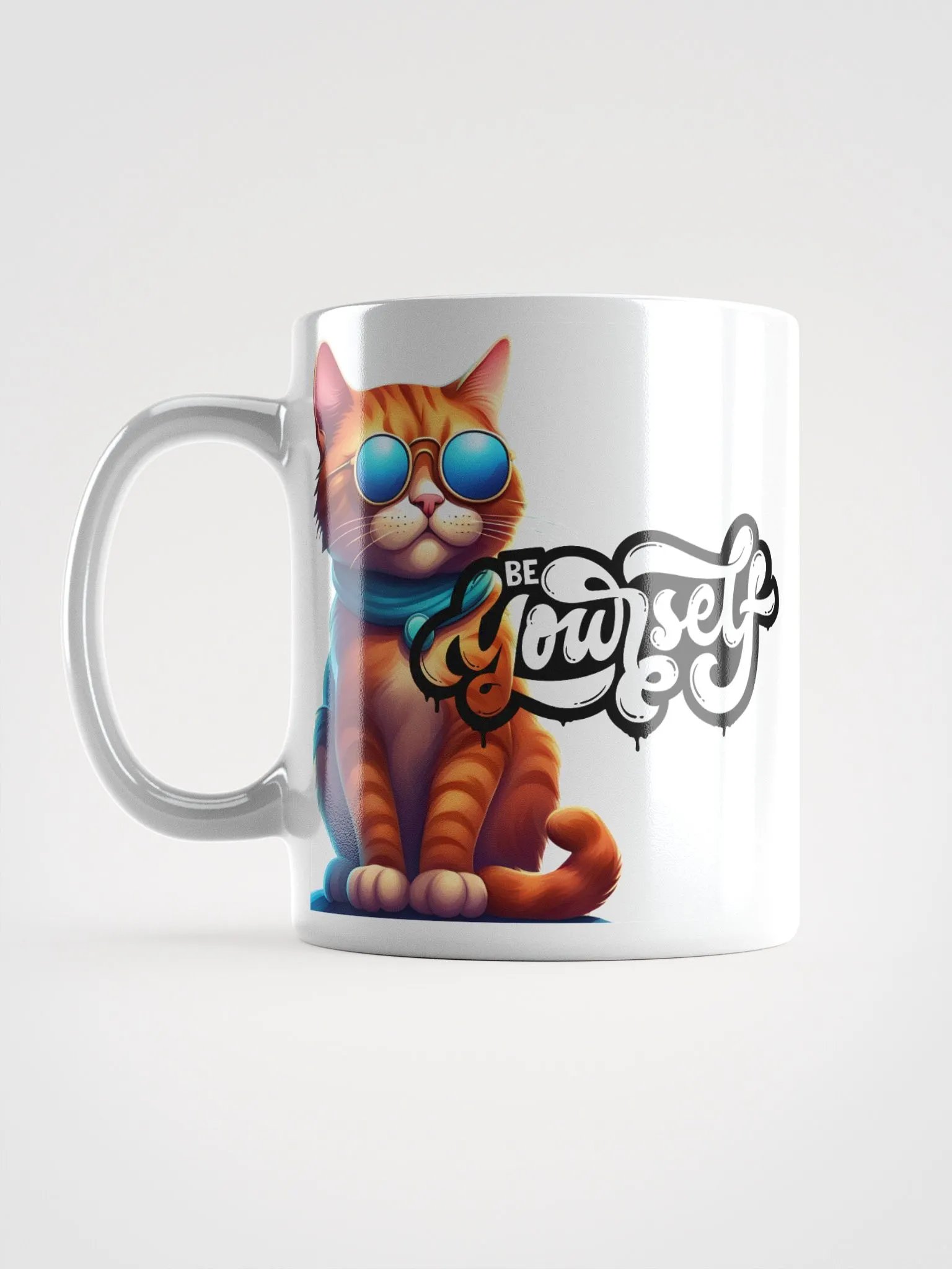 BE YOURSELF MUG product image (17)