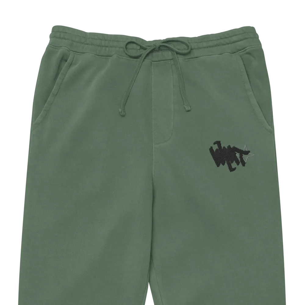 WMT Graphic Joggers product image (2)