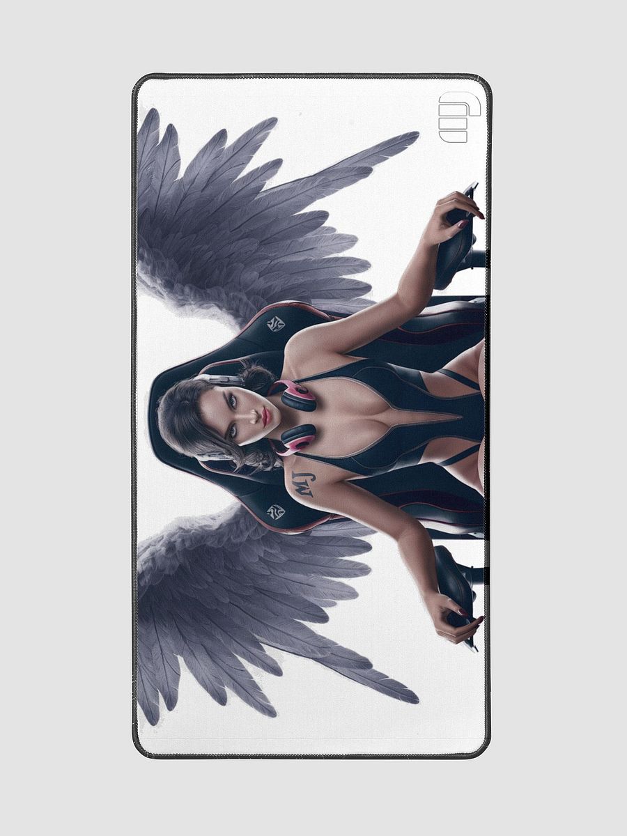 MJ'S 4NG3L M0US3 M4T WHIT3 product image (2)