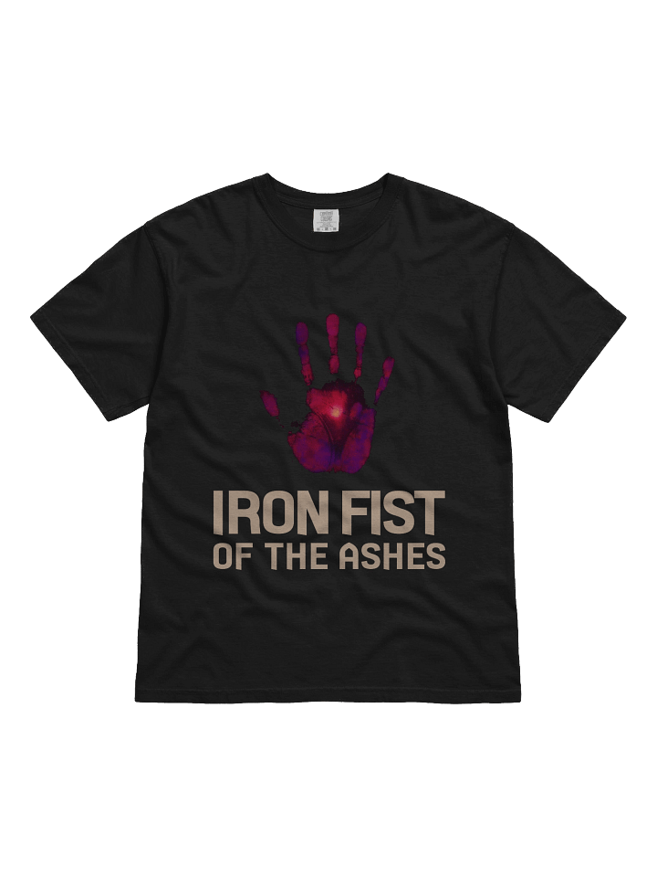 IRON FIST // BLOODY HANDPRINT product image (1)