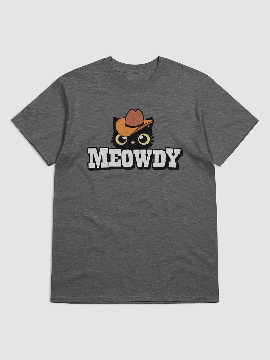 Meowdy Cowboy Tee product image (8)