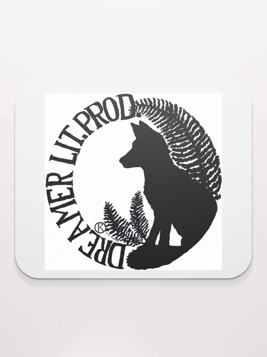 Dreamer Books Mousepad product image (2)