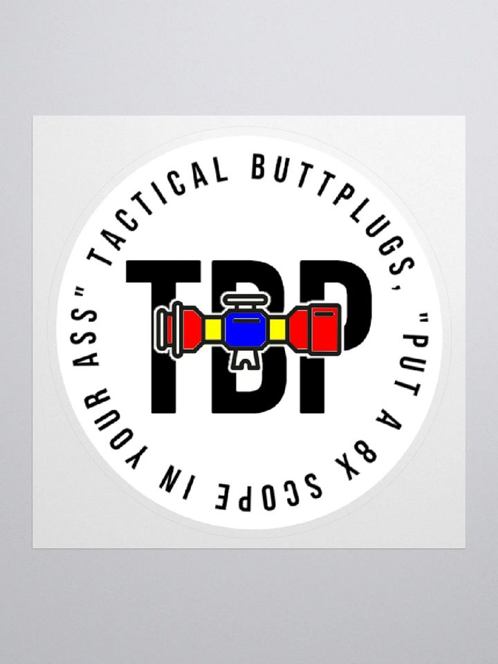 TBP Sticker product image (1)