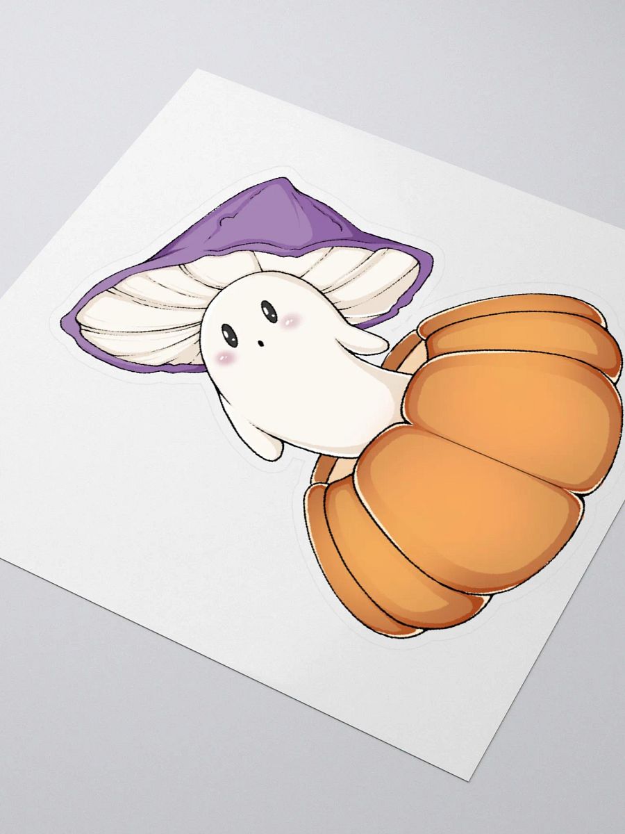 Shroomy Stare Sticker product image (7)