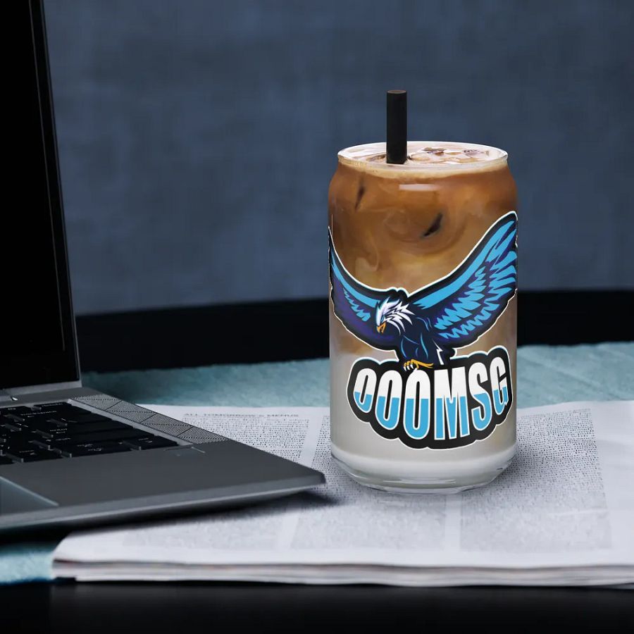 MSC OG 16oz Glass product image (3)